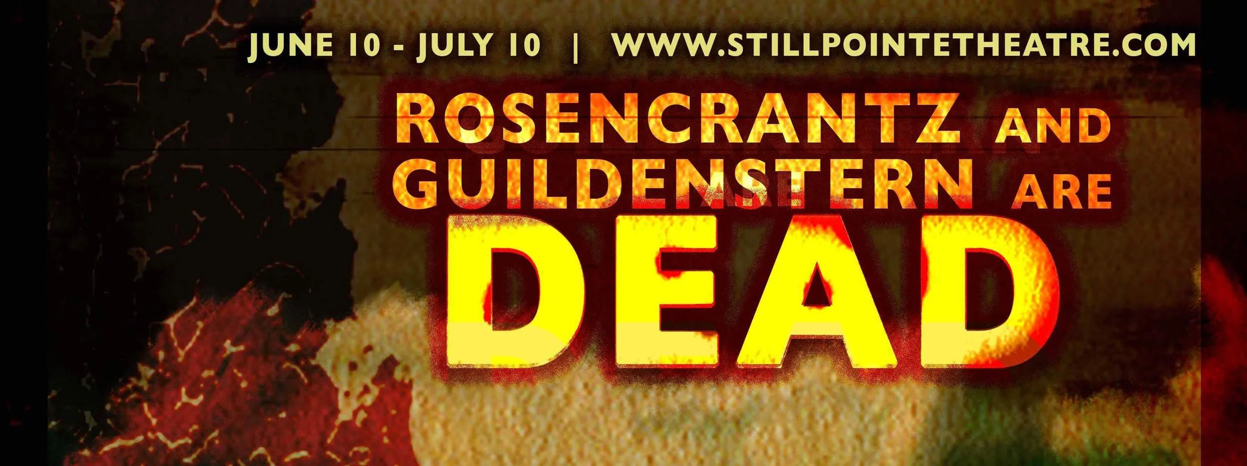 Rosencrantz and Guildenstern are Dead
