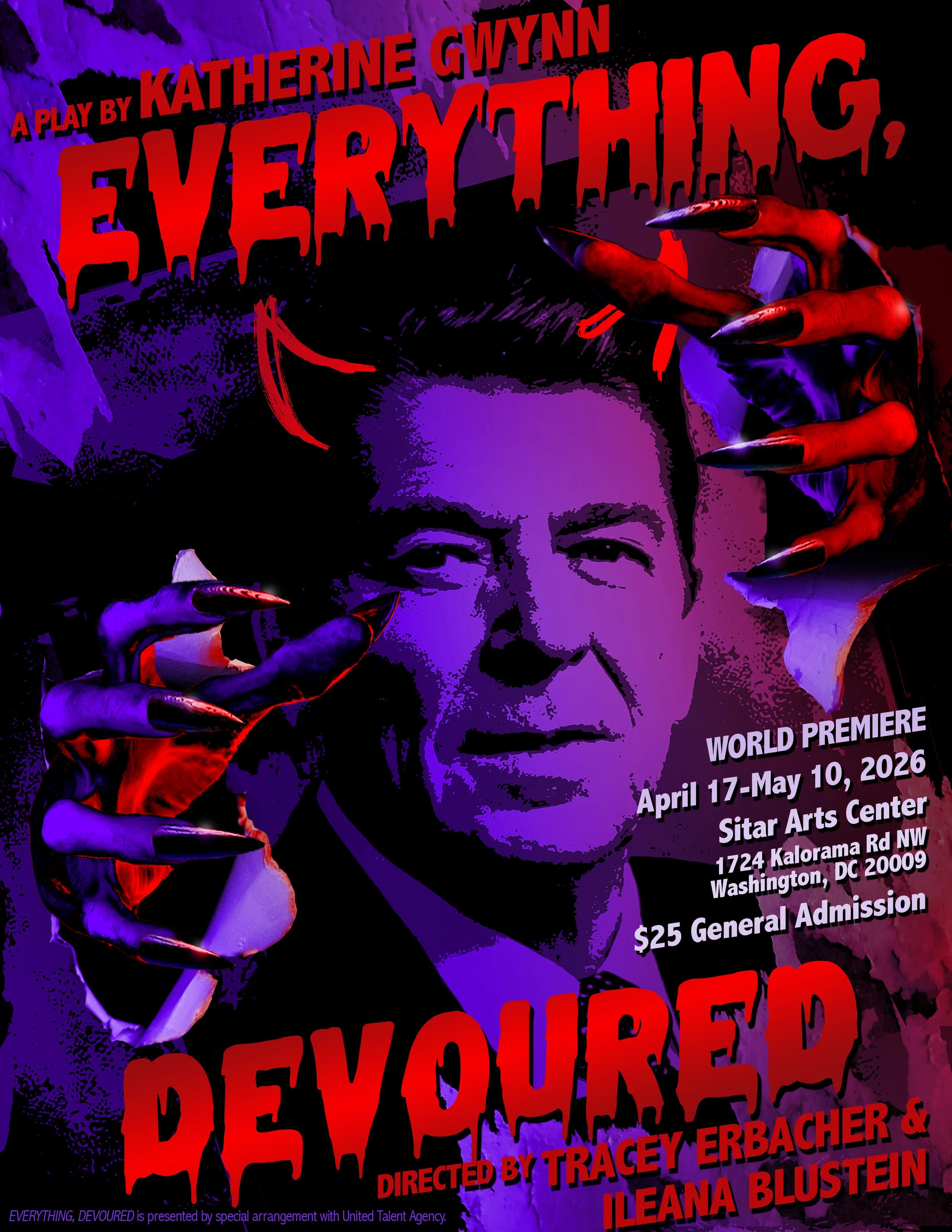 Everything, Devoured