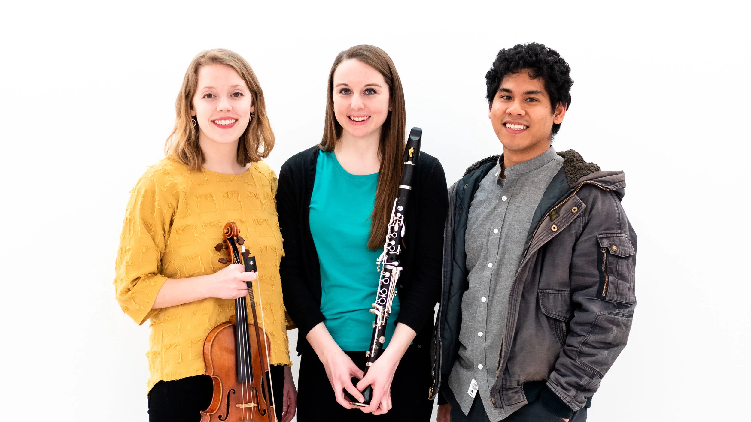 Tetractys Presents: Oasi Trio in Concert