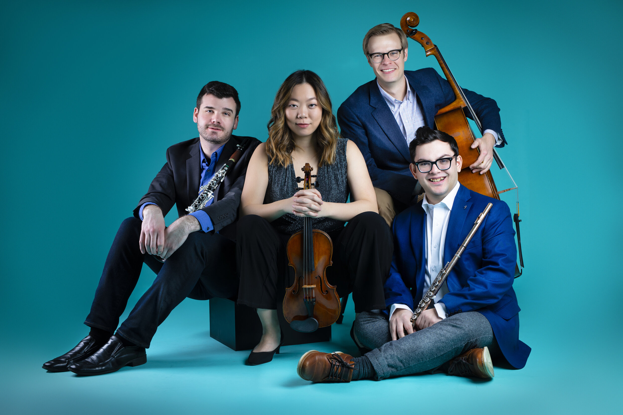 Tetractys Presents: HUB New Music
