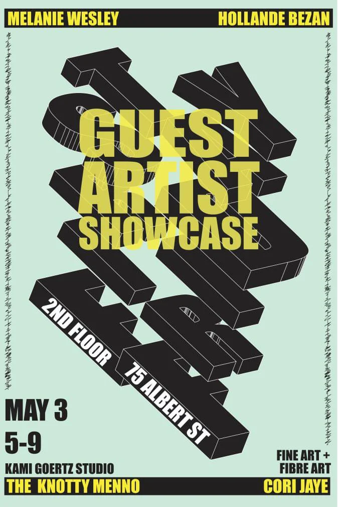 First Friday Guest Artist Showcase