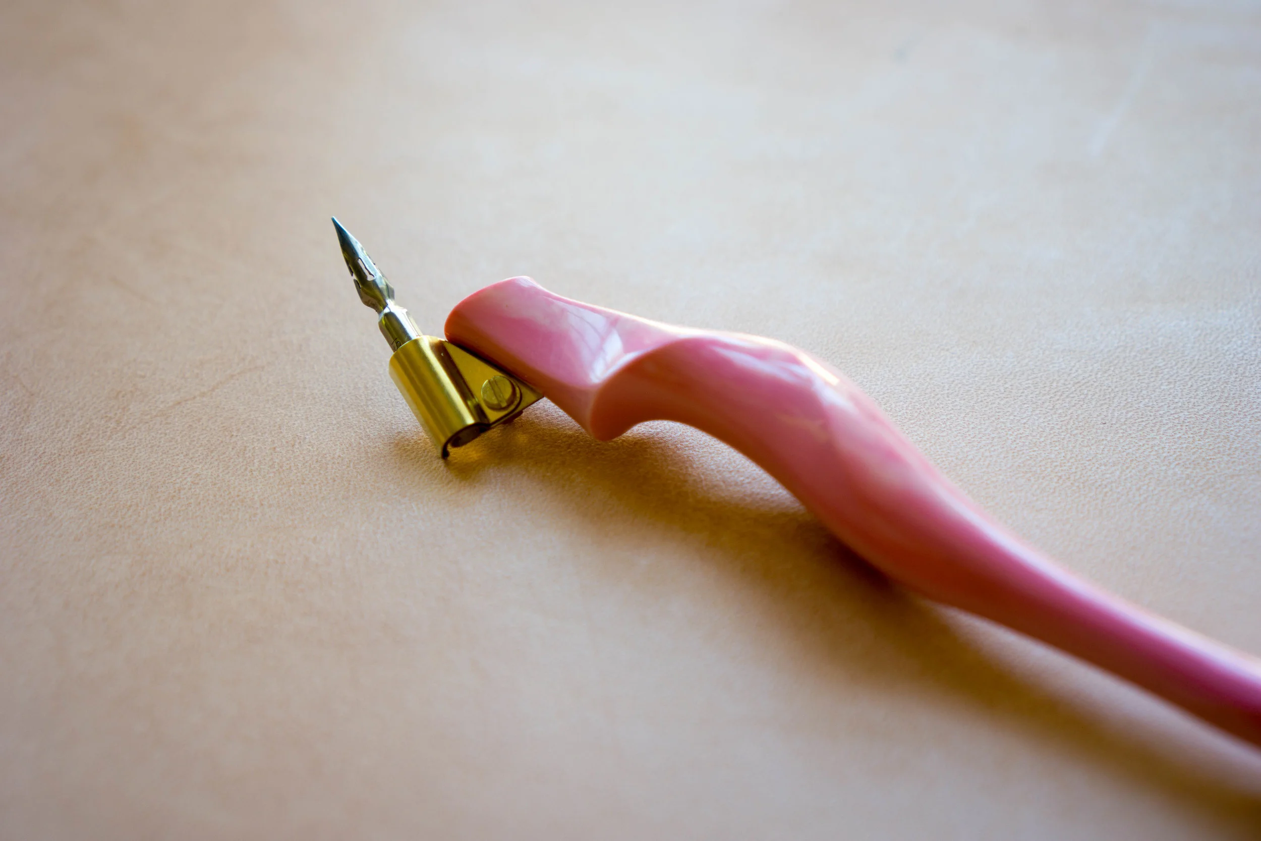 Jake Weidmann ergonomic oblique