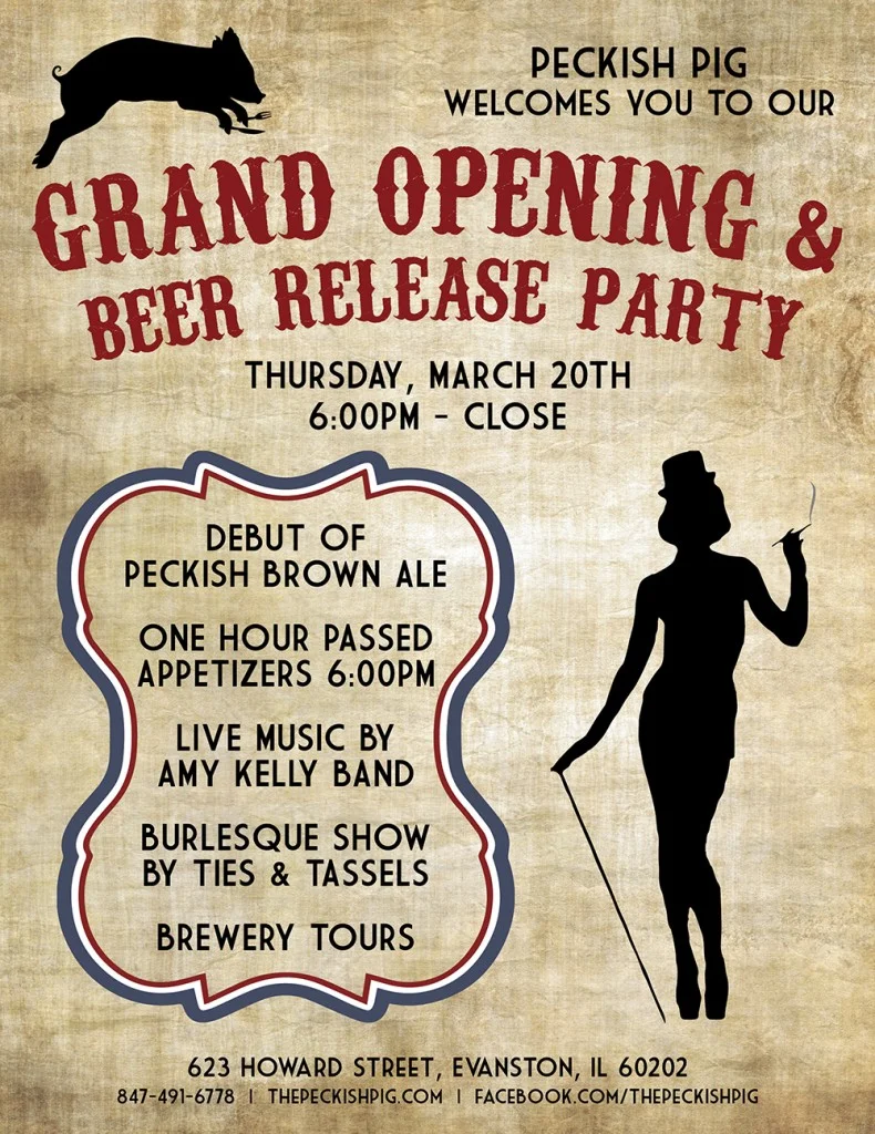 Opening