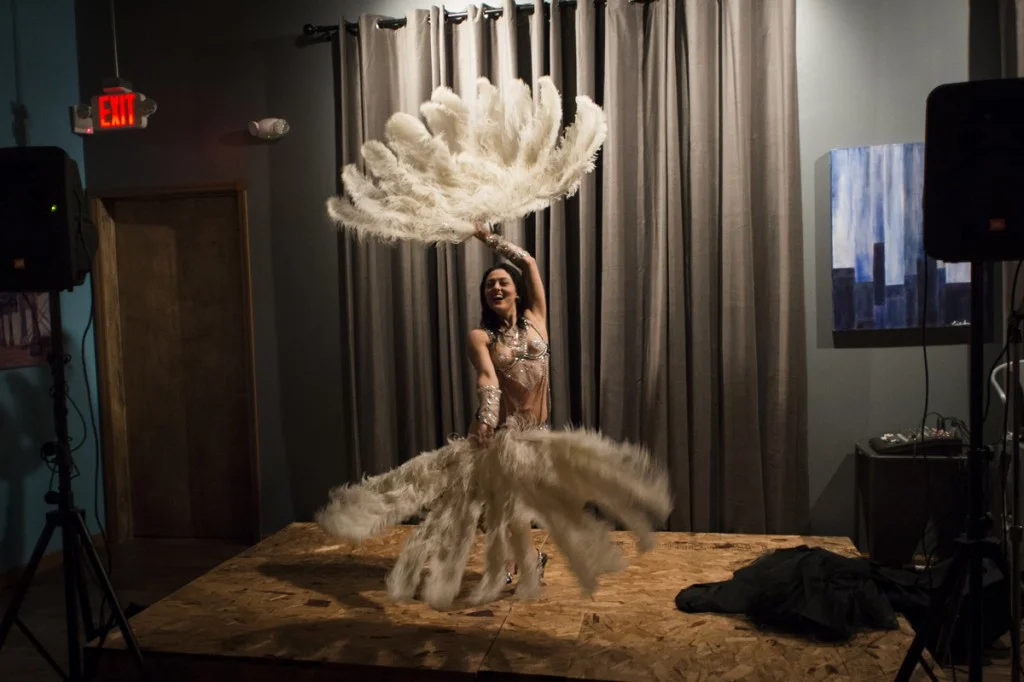 Burlesque!