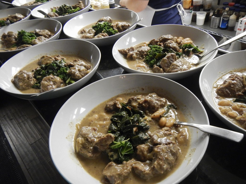 Main Course