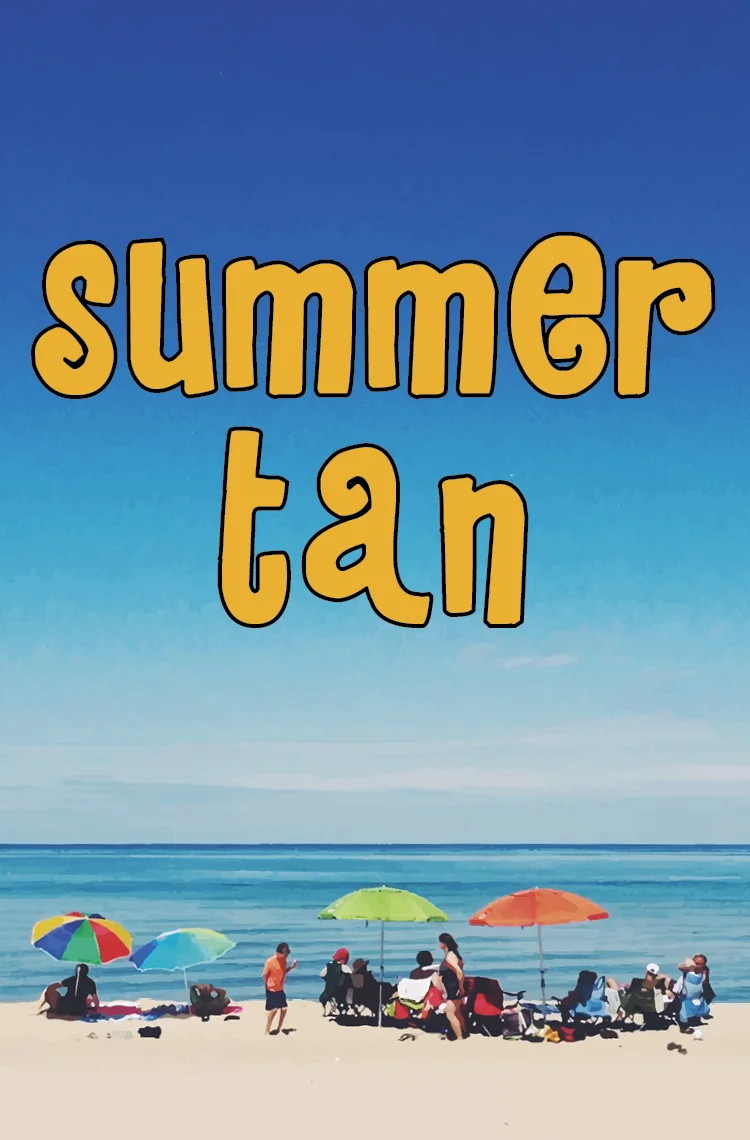 Summer Tan English-Style Pub Ale - 4.5%