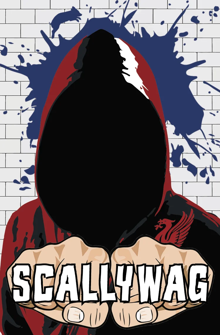 Scallywag Pilsner - 4.5%