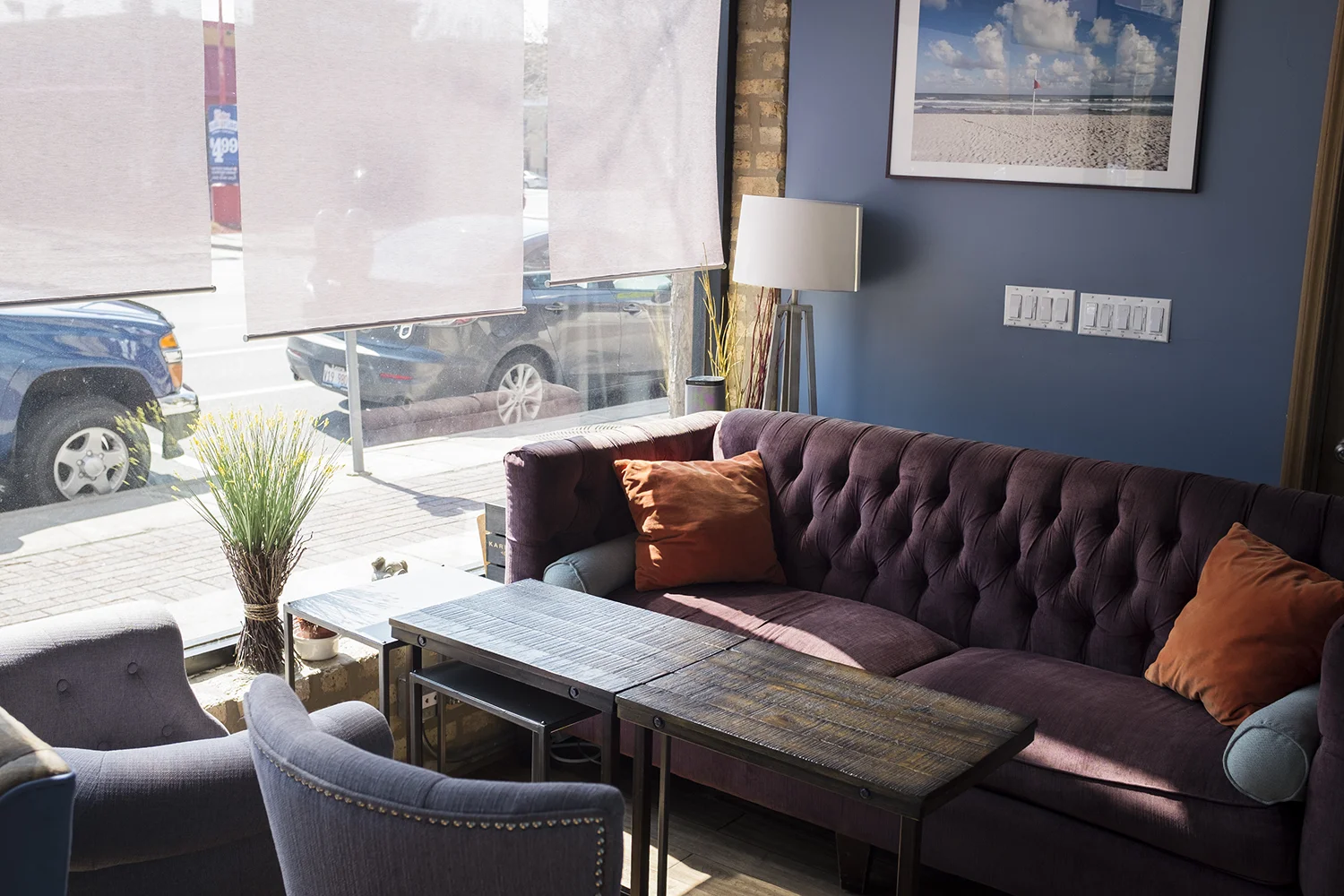 The Lounge