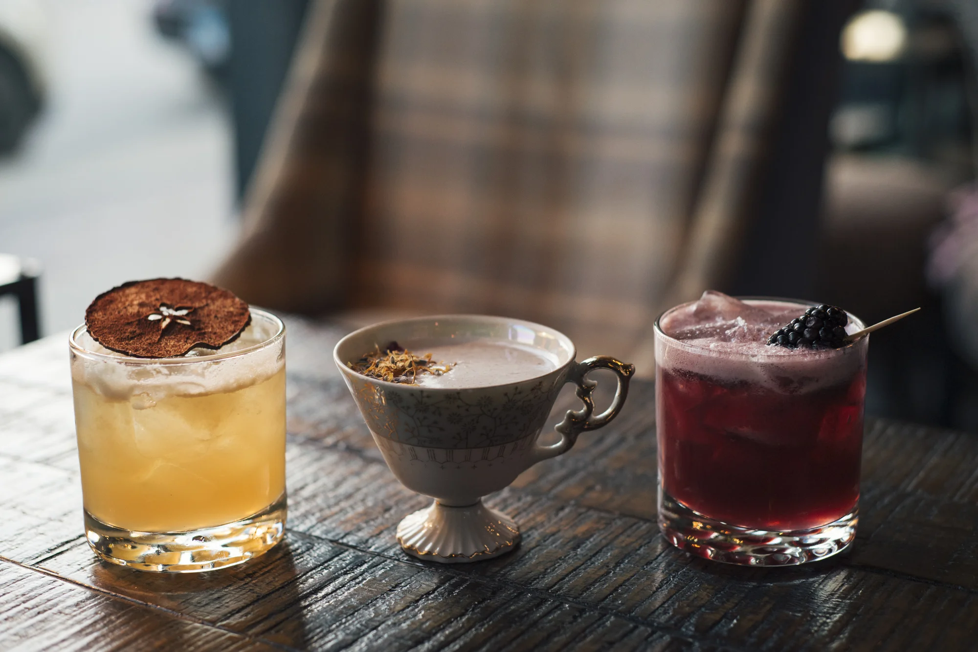 Specialty Cocktails
