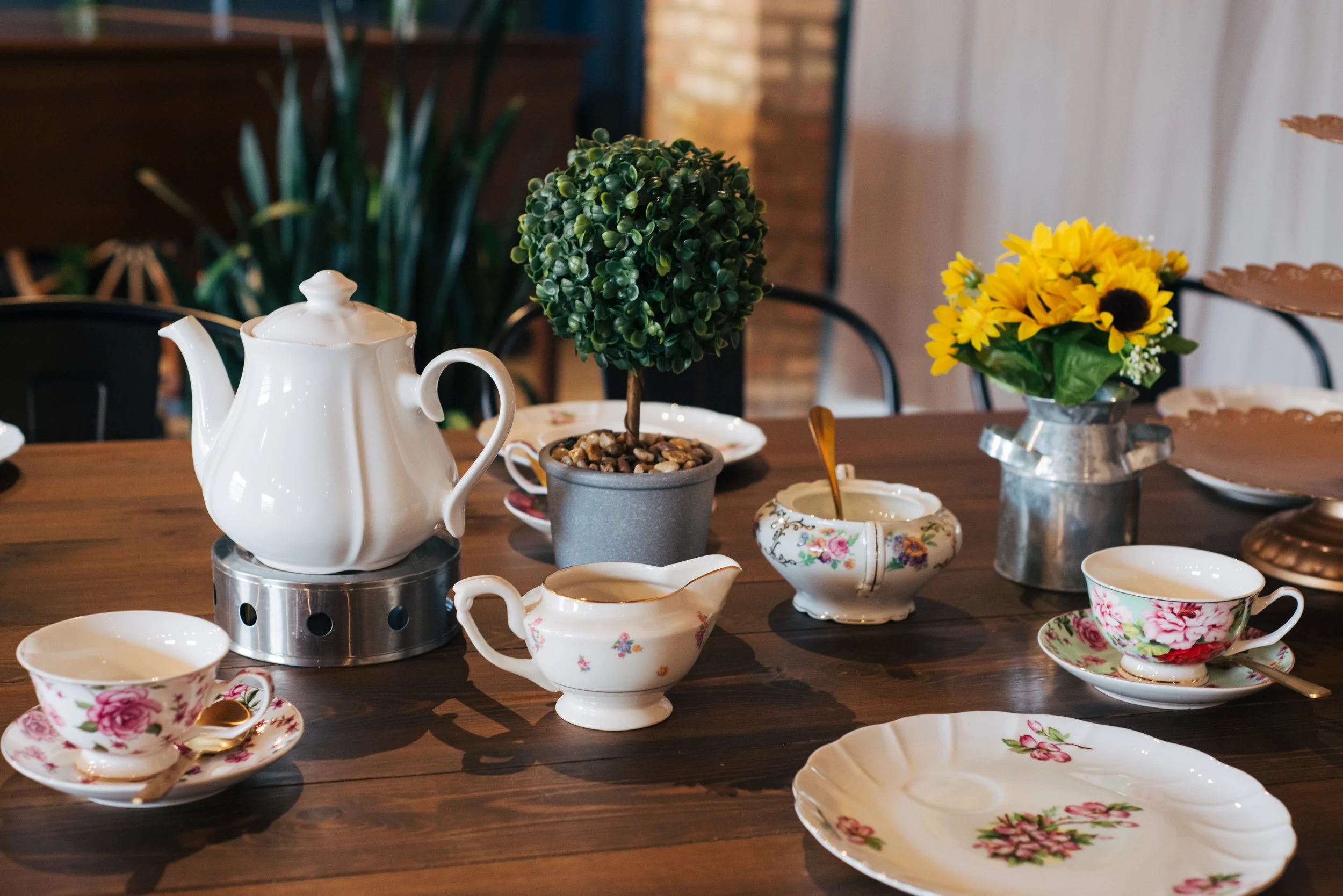 Afternoon Tea Tickets – Adult — Peckish Pig