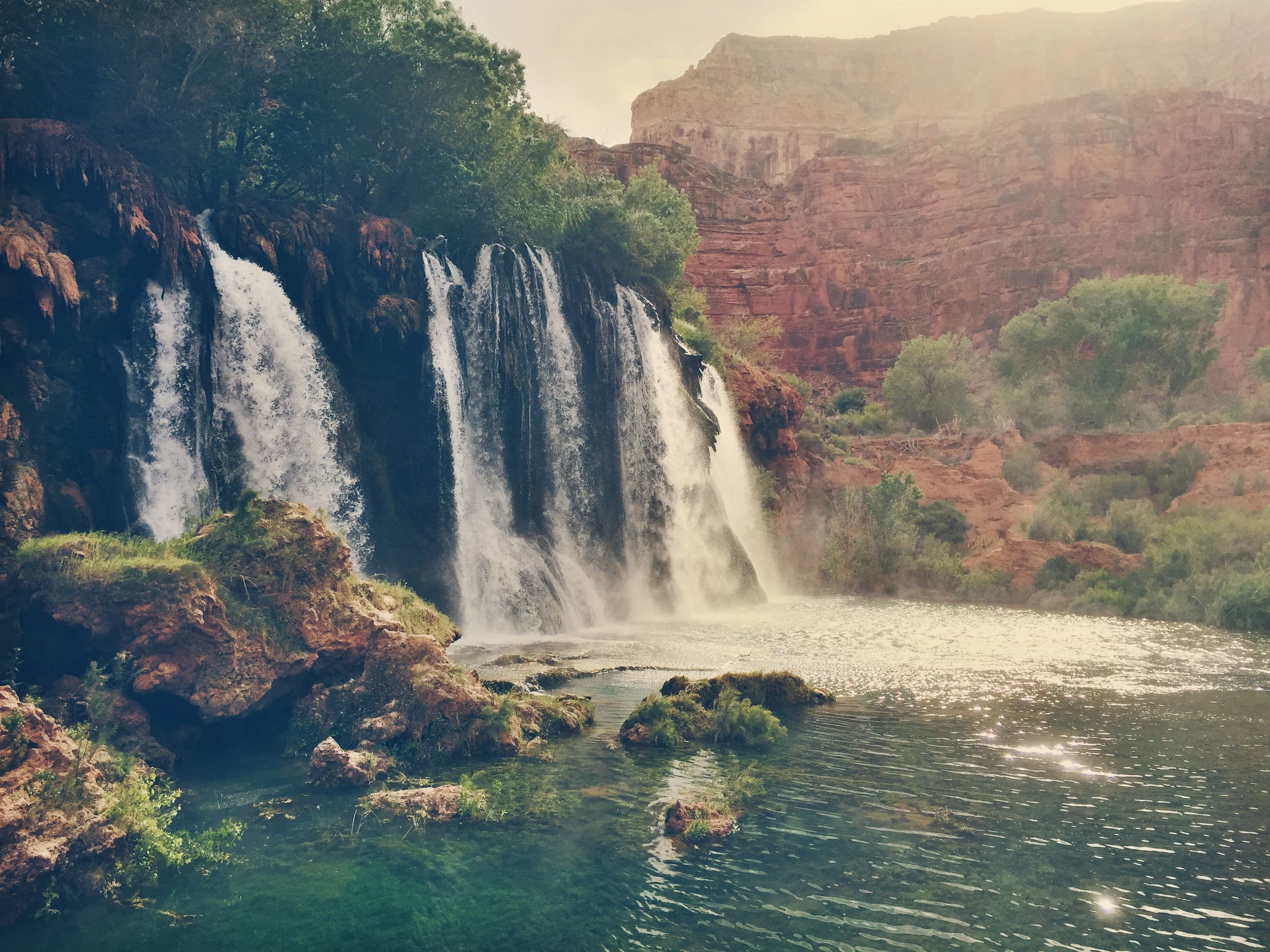 amAZing Havasupai