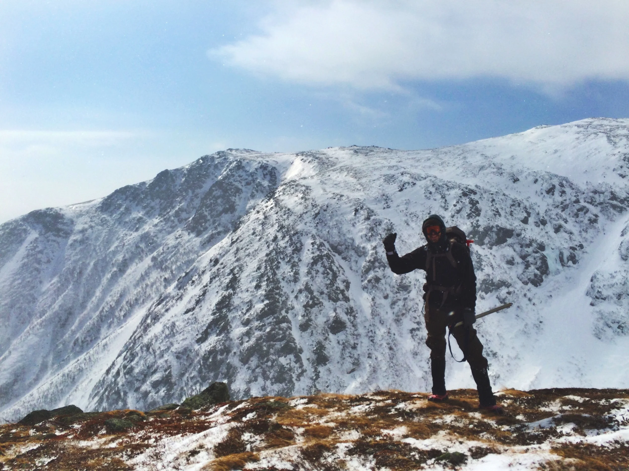 March on Mt. Washington