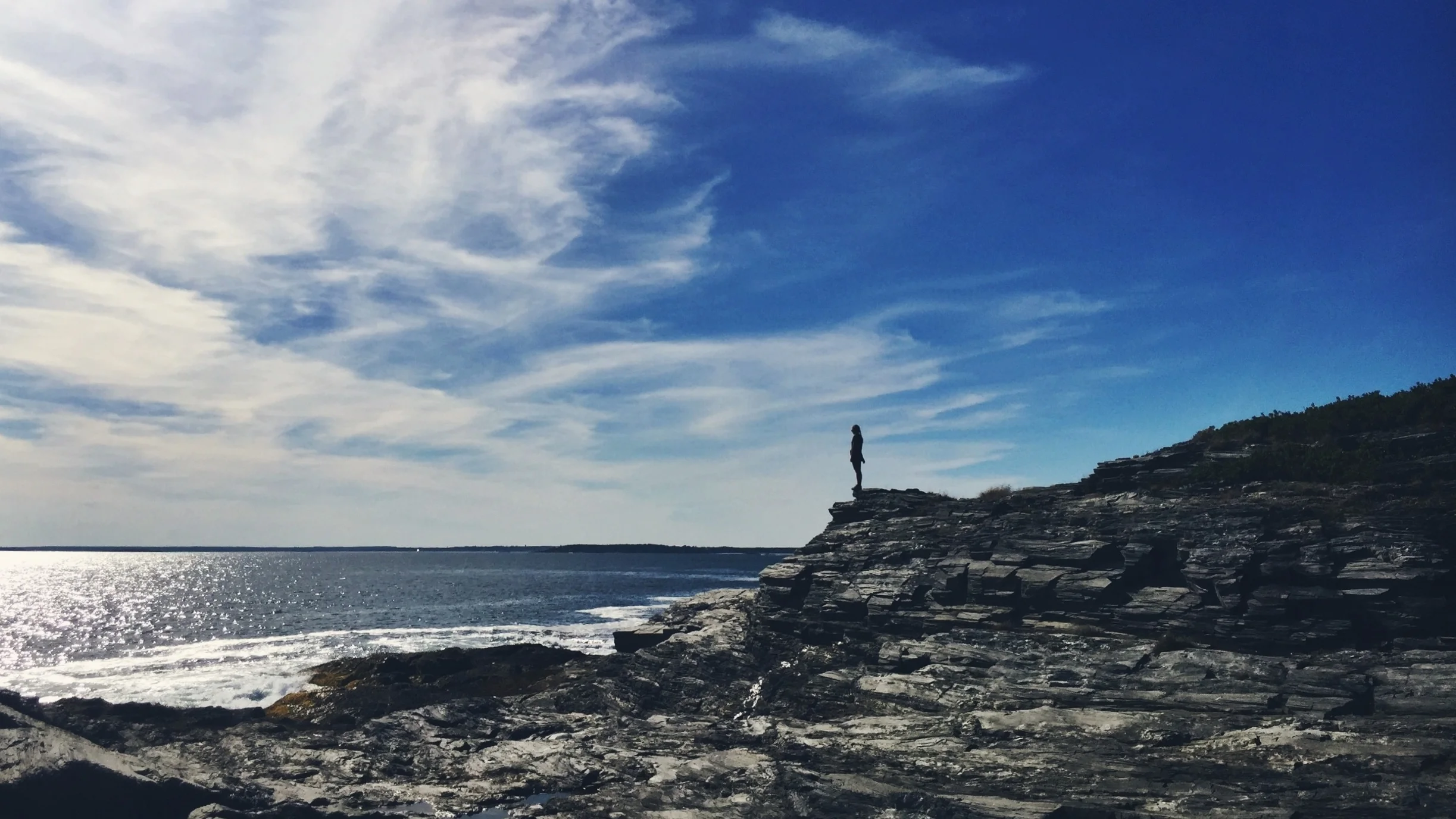 Richmond Island Revisit