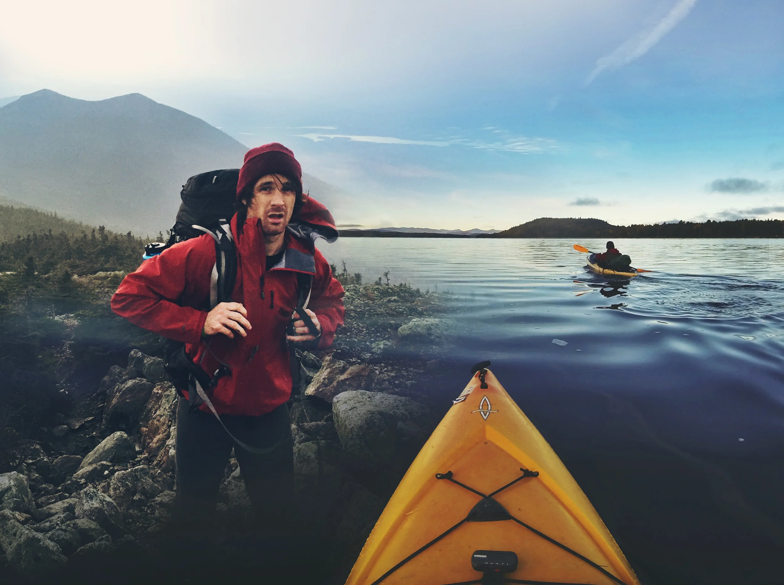 Summit To Sea: Bigelow Preserve