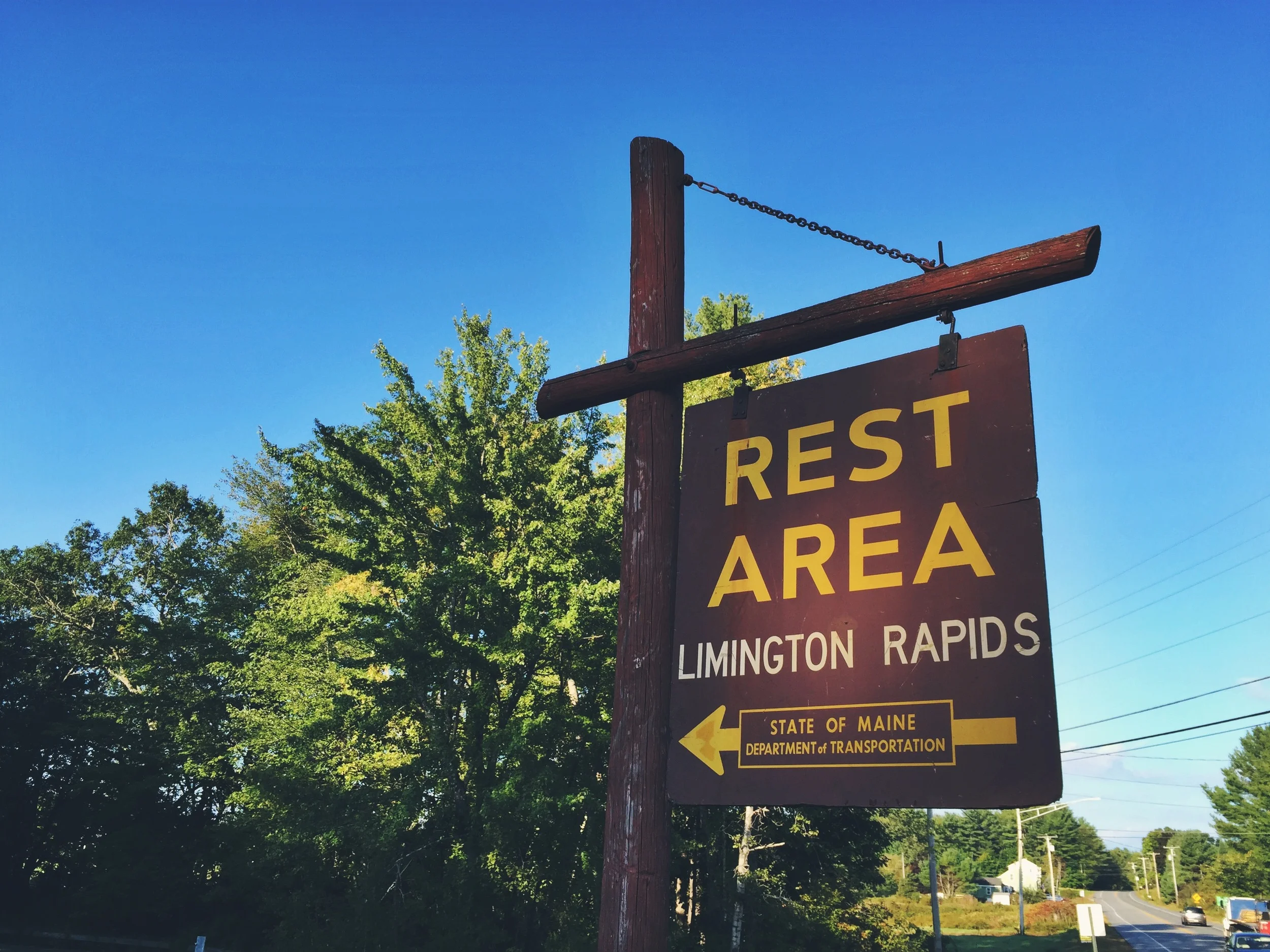 Limington Rips: Class II Practice