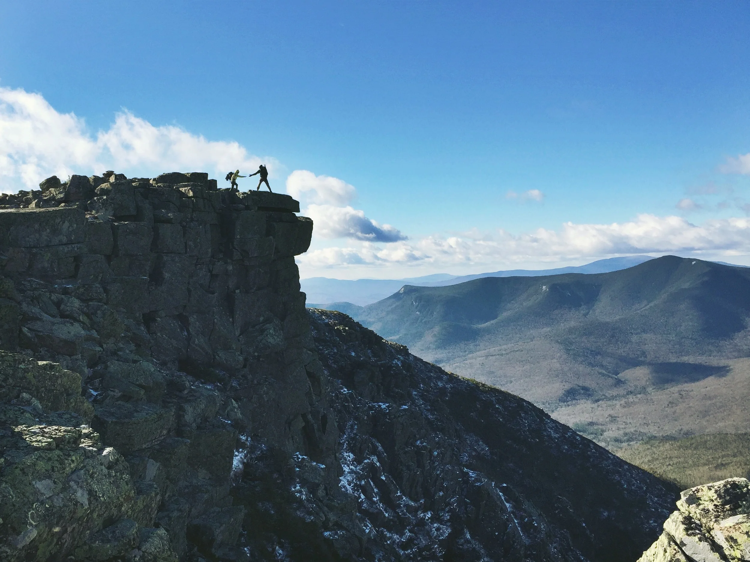 Chasing 48: Mt. Hale and The Bonds