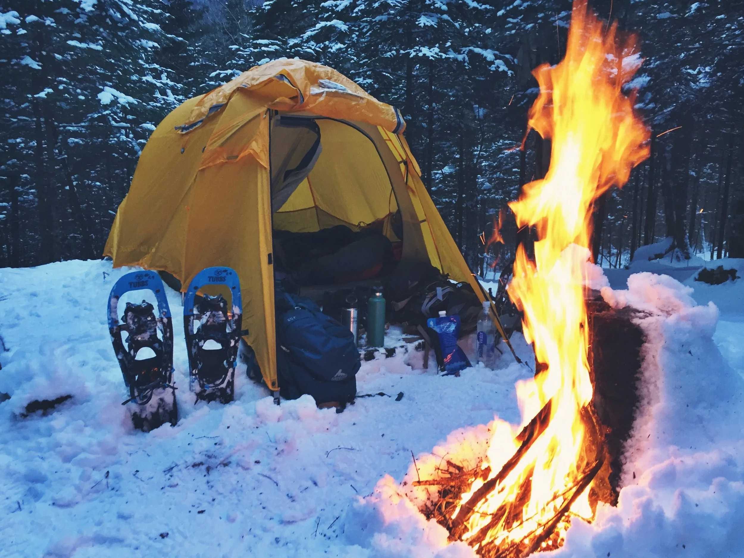 Chasing 48: Three Days In The Pemigewasset