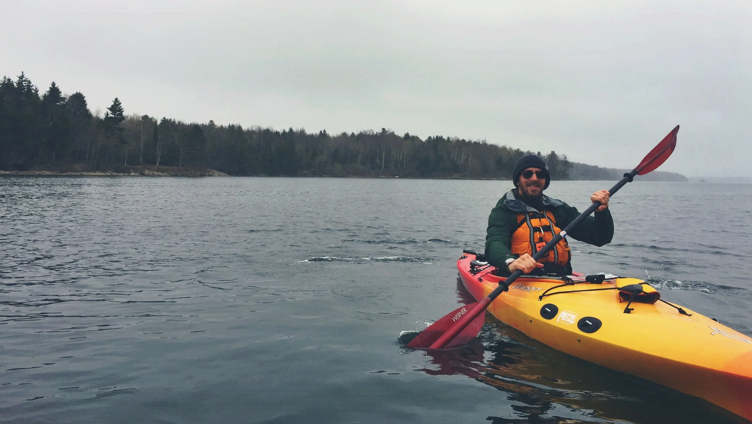 Getaway to the Goslings