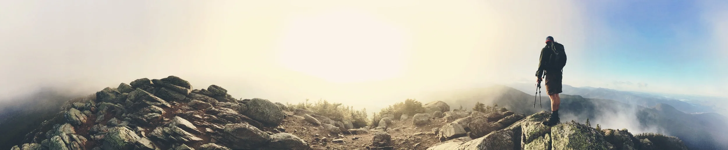 The Pemi Loop: America's 2nd Hardest Day Hike