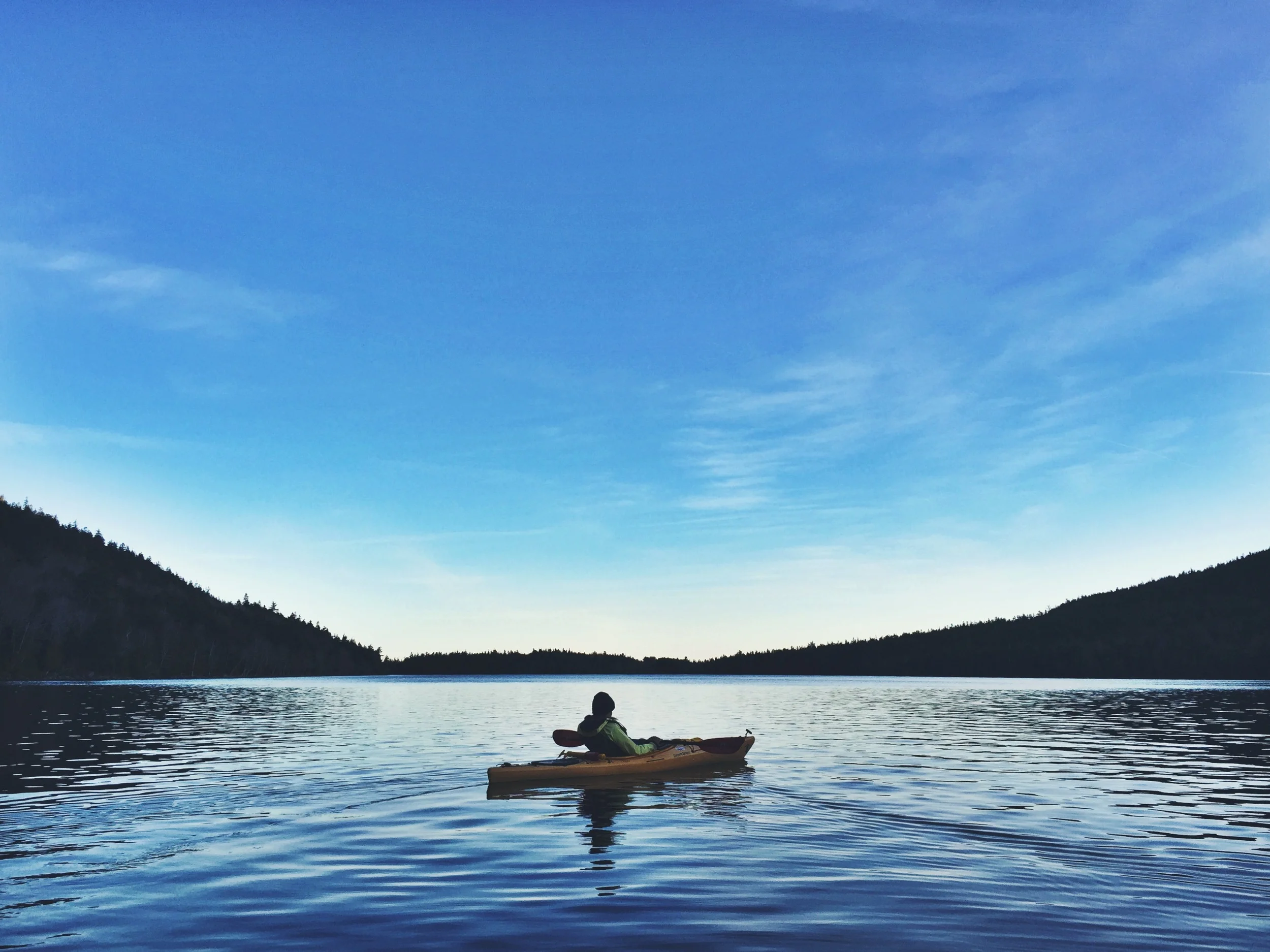 Adventure in Acadia National Park