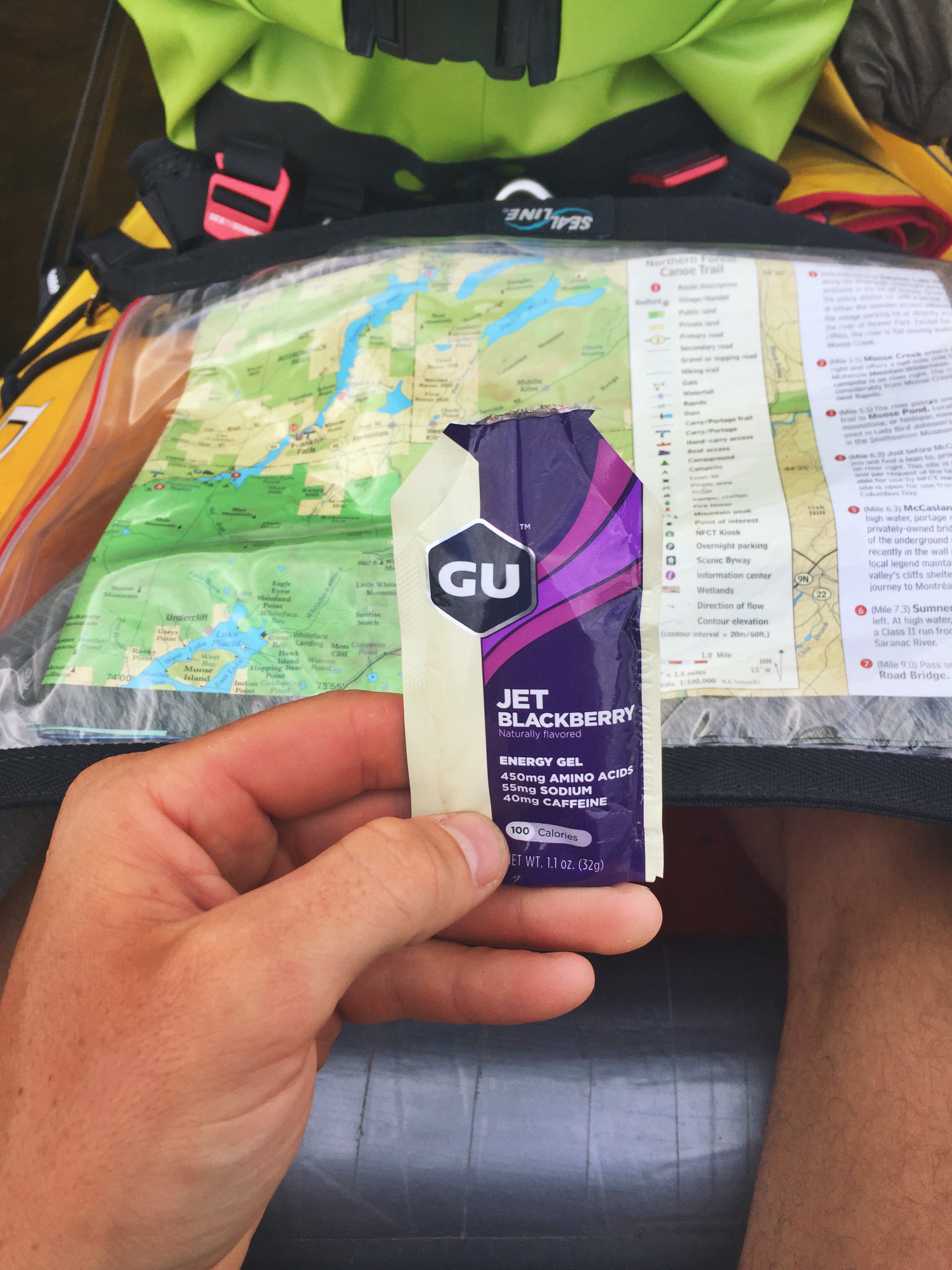 A long day ahead calls for a little extra kick! 