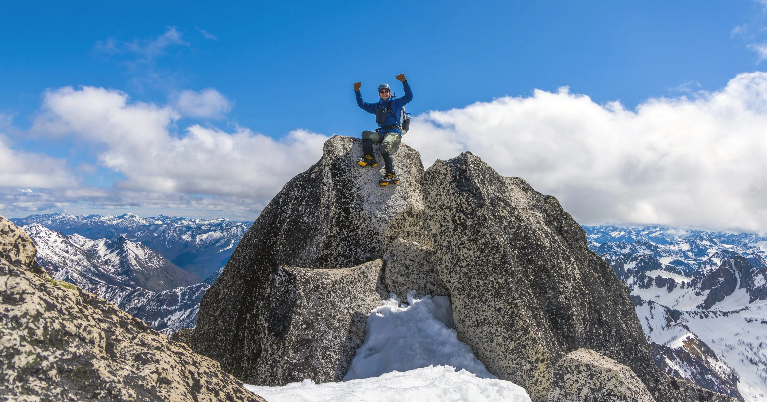 Silver Star Mountain