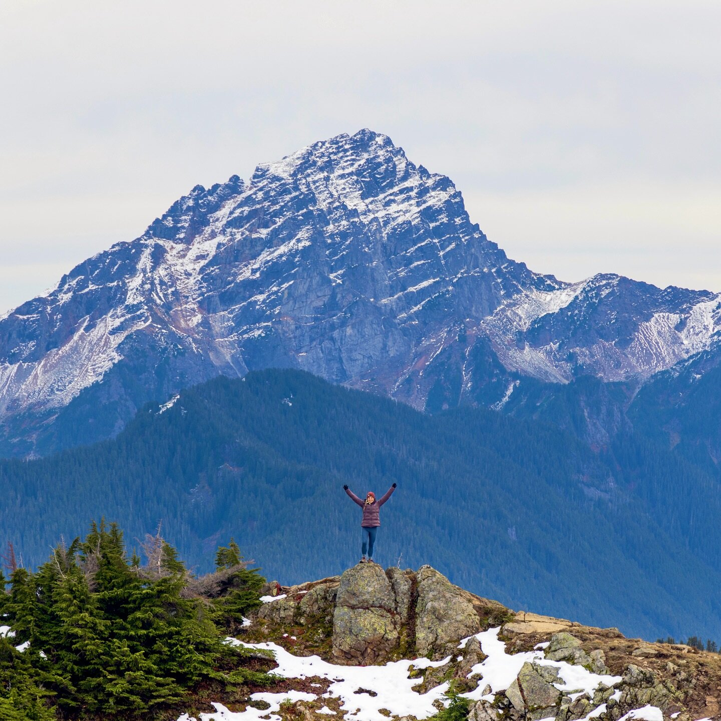 This feeling. Always chasing this feeling. #lifeisbetteroutside #themountainsarecalling