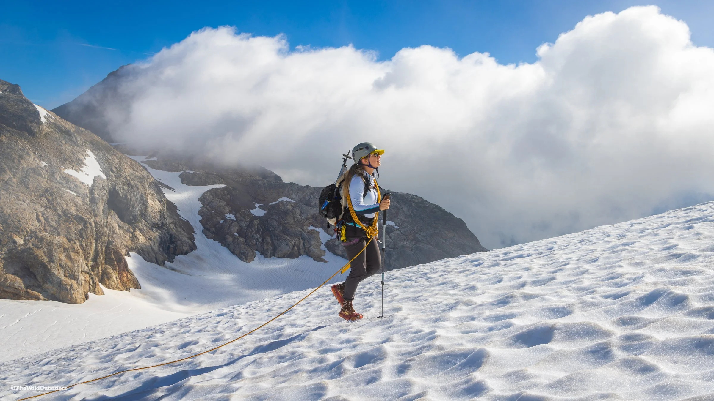 Snowfield Peak