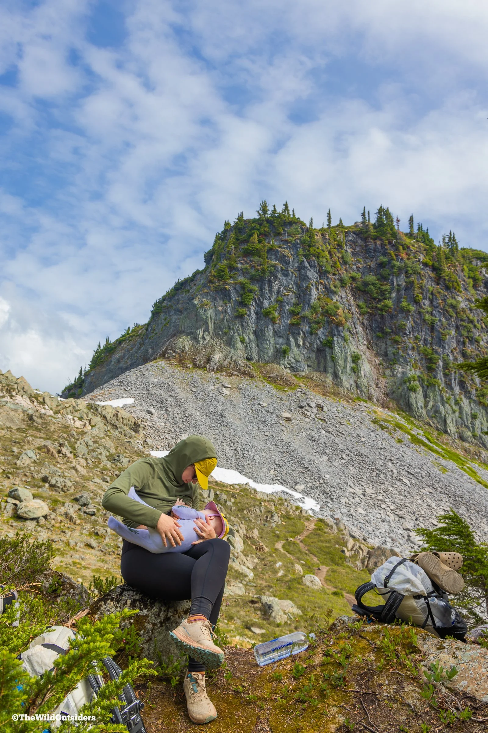 Chain Lakes Loop, Artist Point, Mount Baker Area — The Wild Outsiders