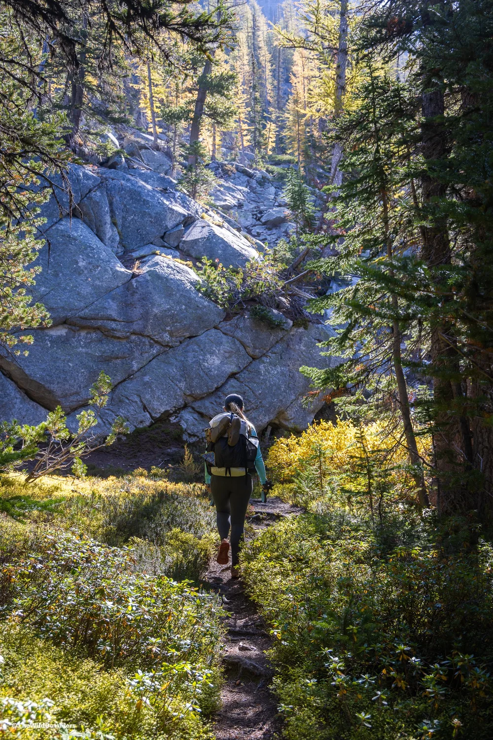 Raven Ridge Trail Hoodoo Peak & Raven Ridge — The Wild Outsiders