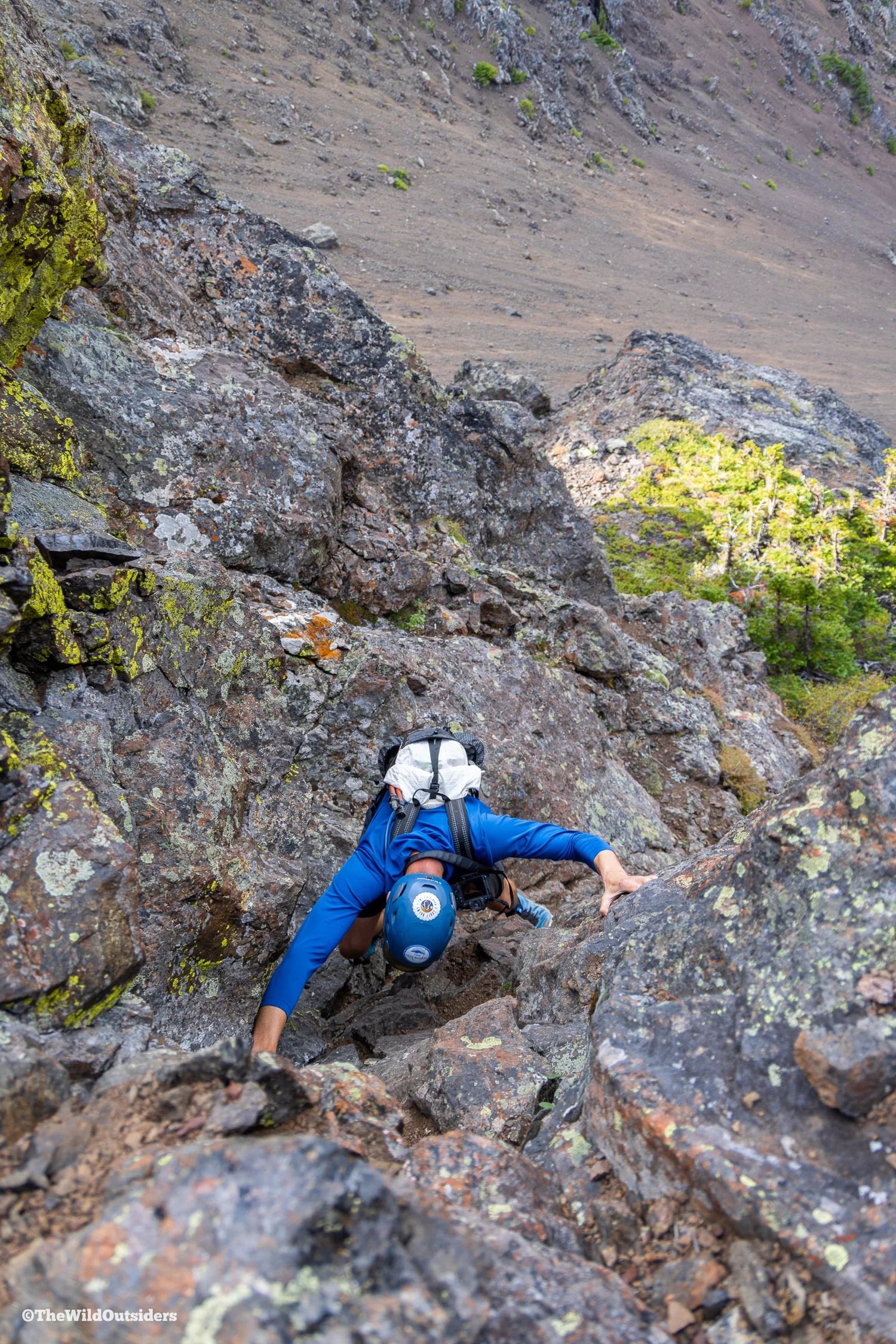 Iron Mountain & Worthington Peak in the Buckhorn Wilderness — The Wild ...