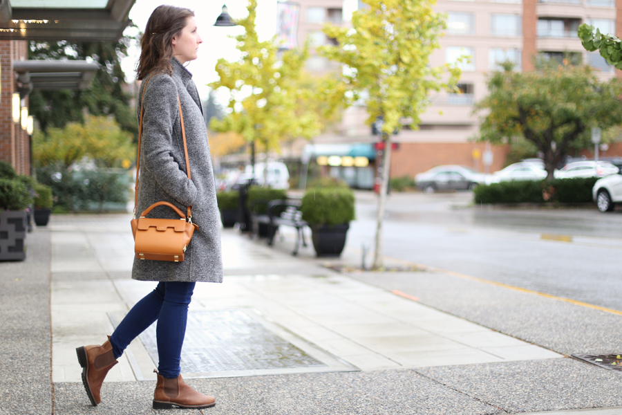 THE PERFECT WINTER CHELSEA BOOT — KENDRA