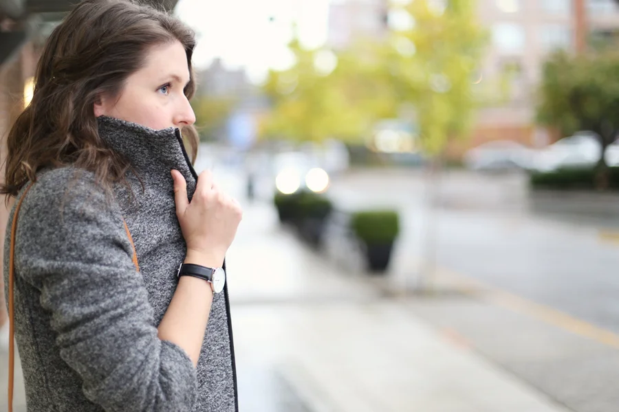 THE PERFECT WINTER CHELSEA BOOT — KENDRA FOUND IT