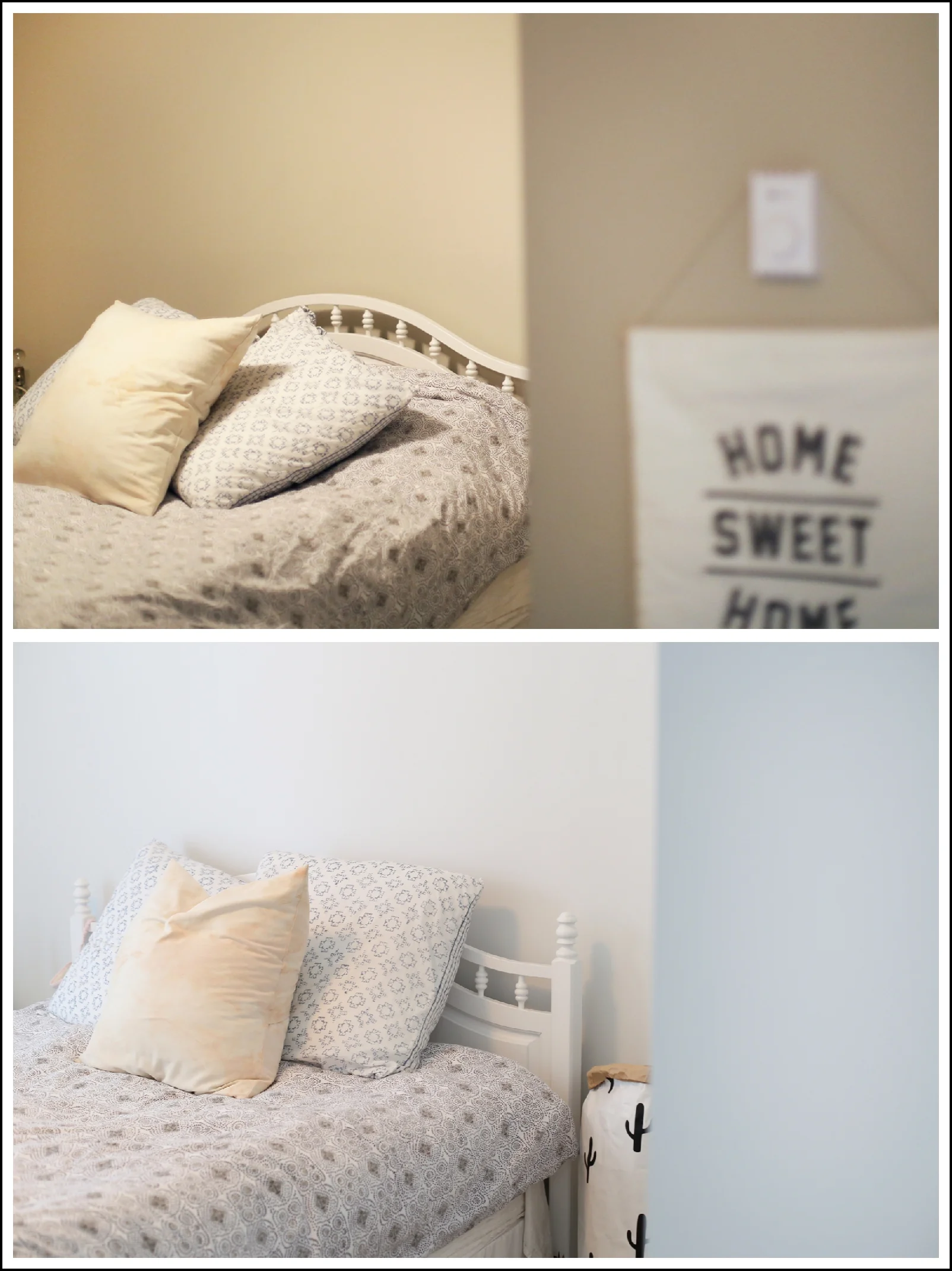 HOW TO CHOOSE INTERIOR WHITE PAINT FOR YOUR HOME — KENDRA FOUND IT