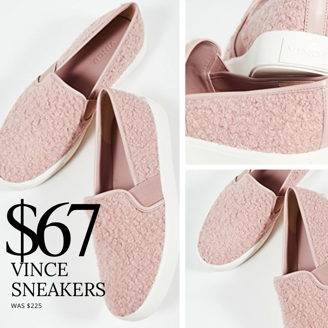 vince blair pink
