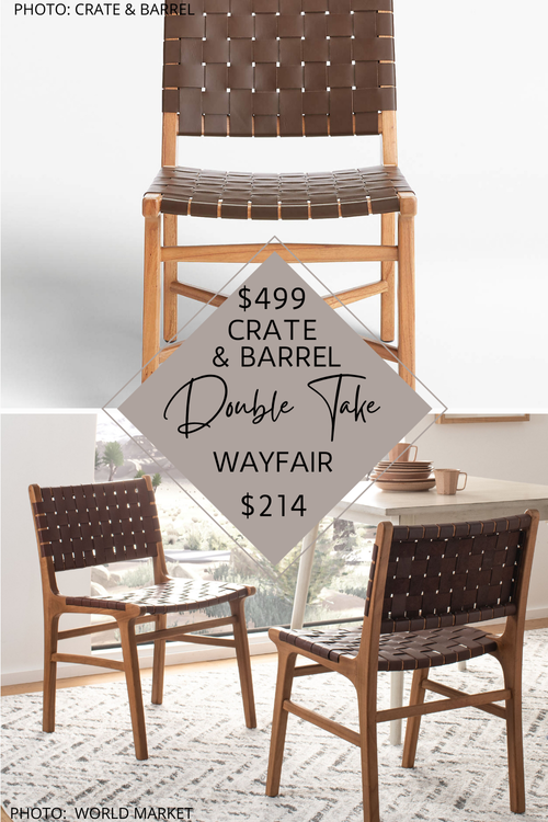 Wayfair leather dining chair store