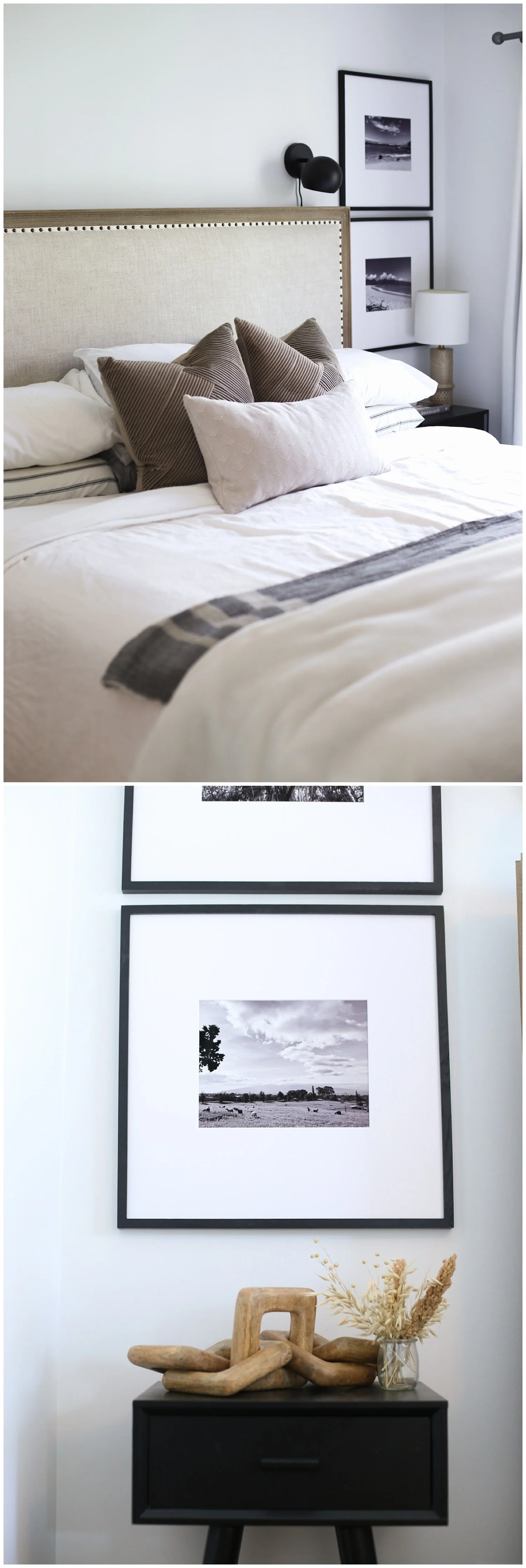 FREE GALLERY WALL TEMPLATE OVERSIZED MAT SQUARE FRAMES — KENDRA FOUND IT