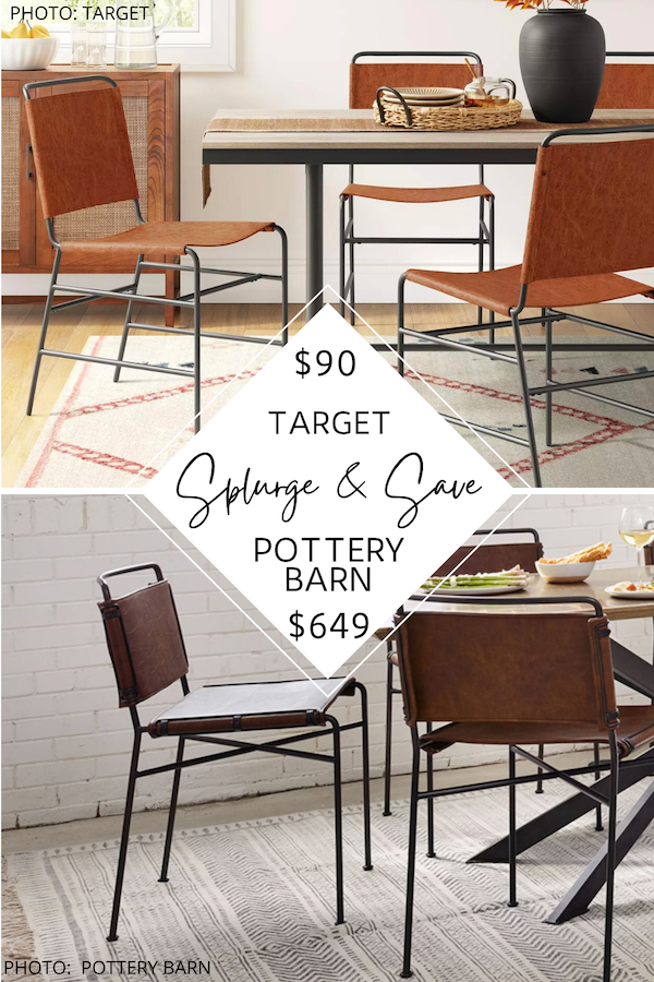 Splurge or Save Pottery Barn Dupes - Liz Marie Blog