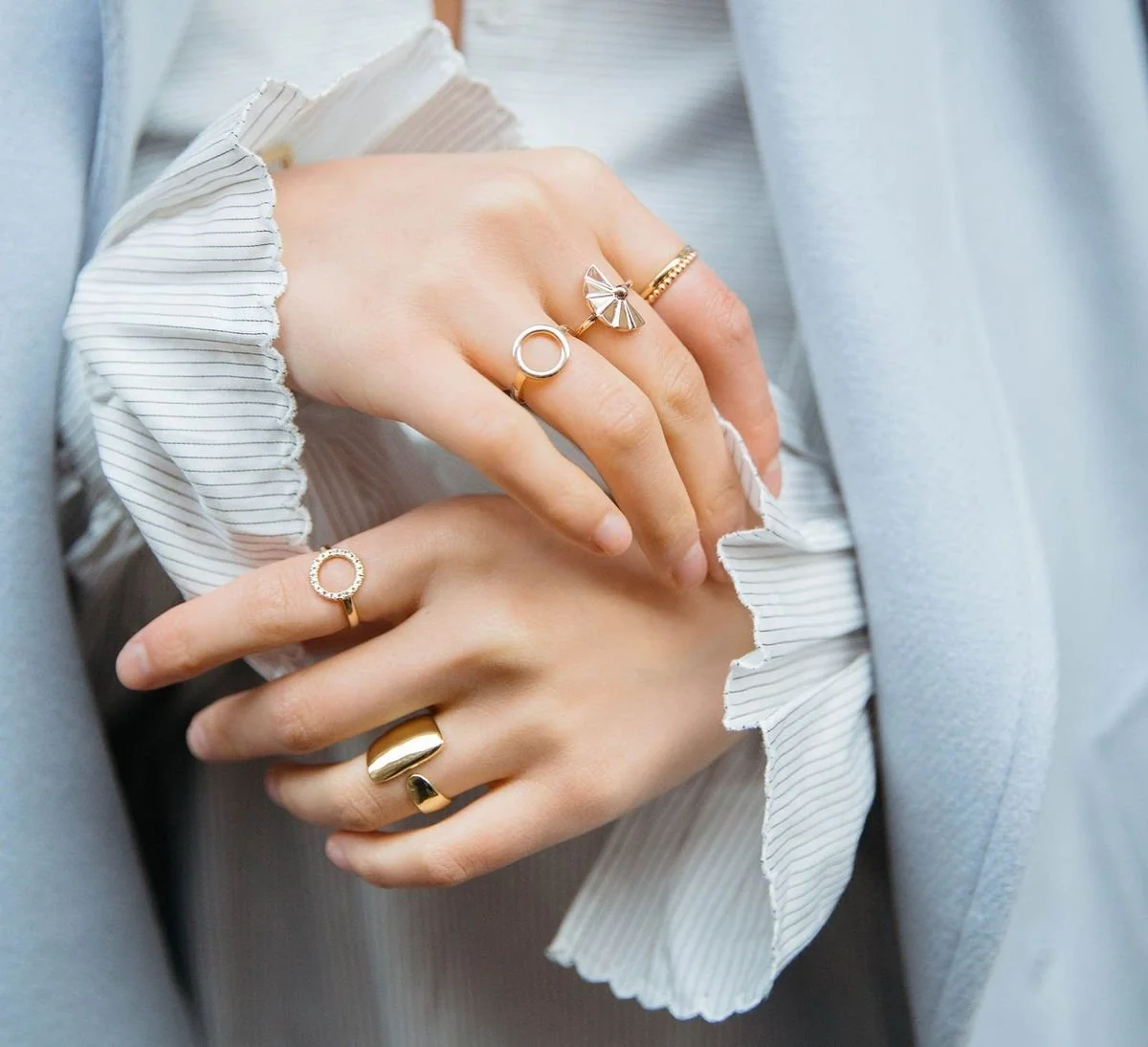 AURATE MINIMALIST JEWELRY AT AFFORDABLE PRICES