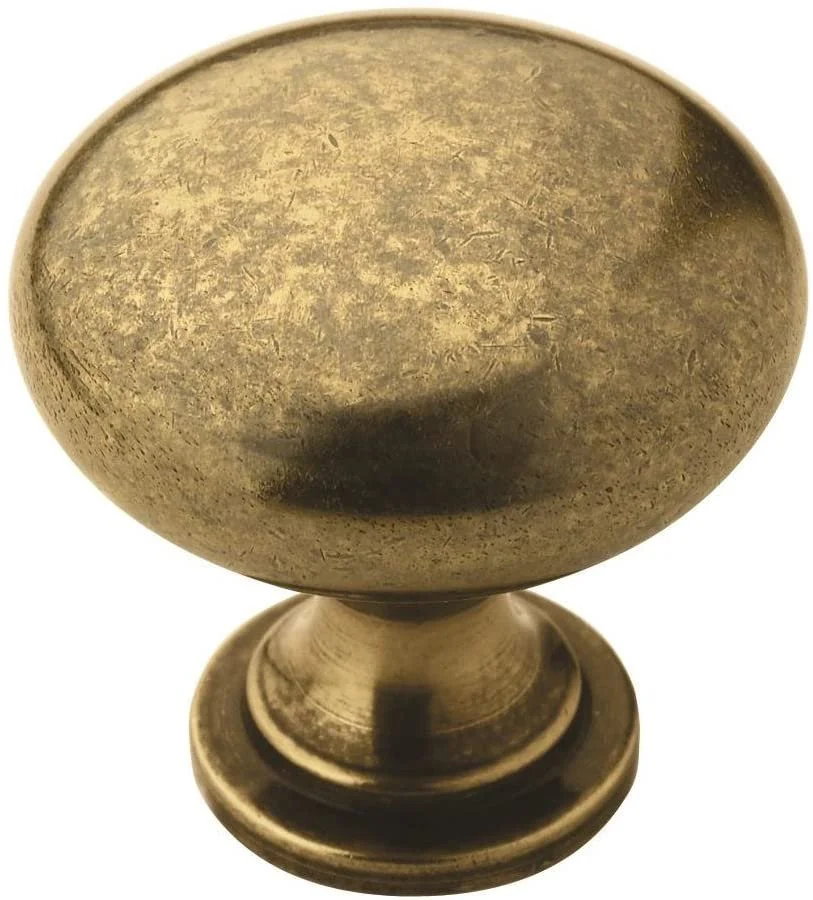 BRASS KNOBS