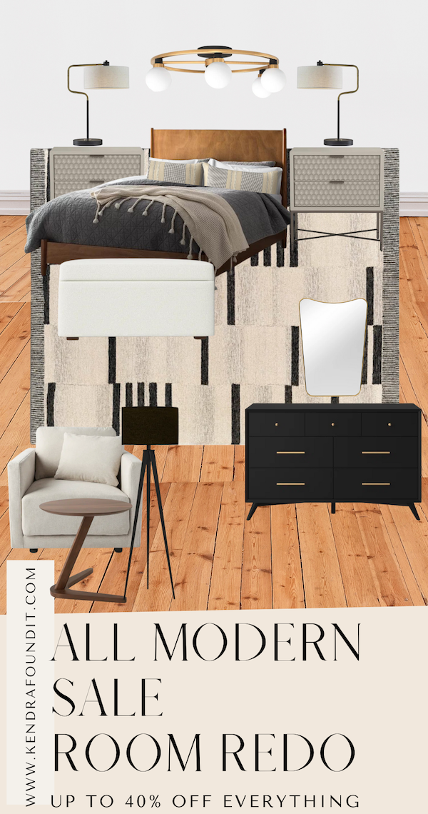 WAYFAIR ALL MODERN BLACK FRIDAY CYBER MONDAY 2022 SALE ROUNDUP