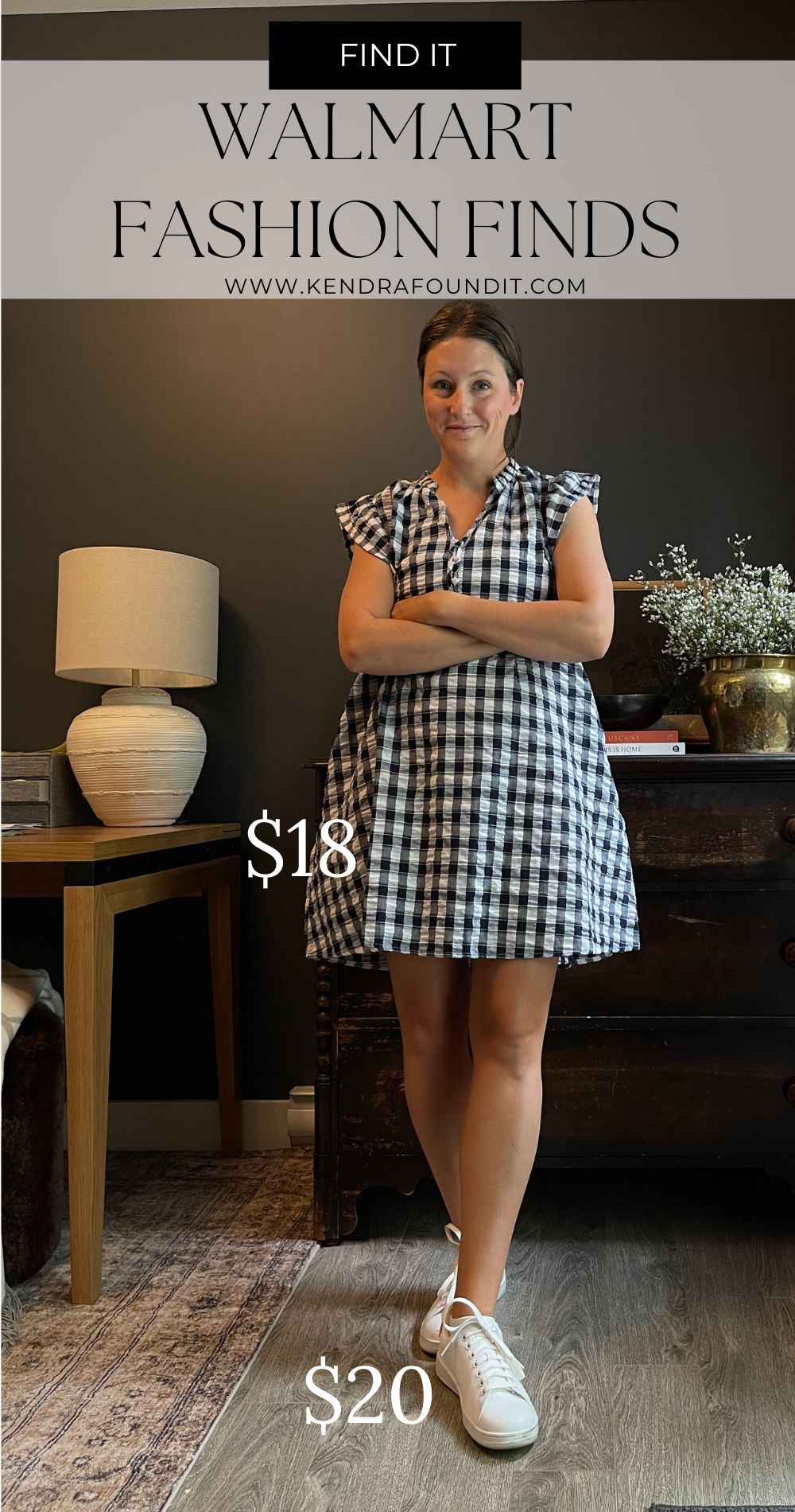 WALMART FINDS - WALMART OUTFIT IDEAS UNDER $20