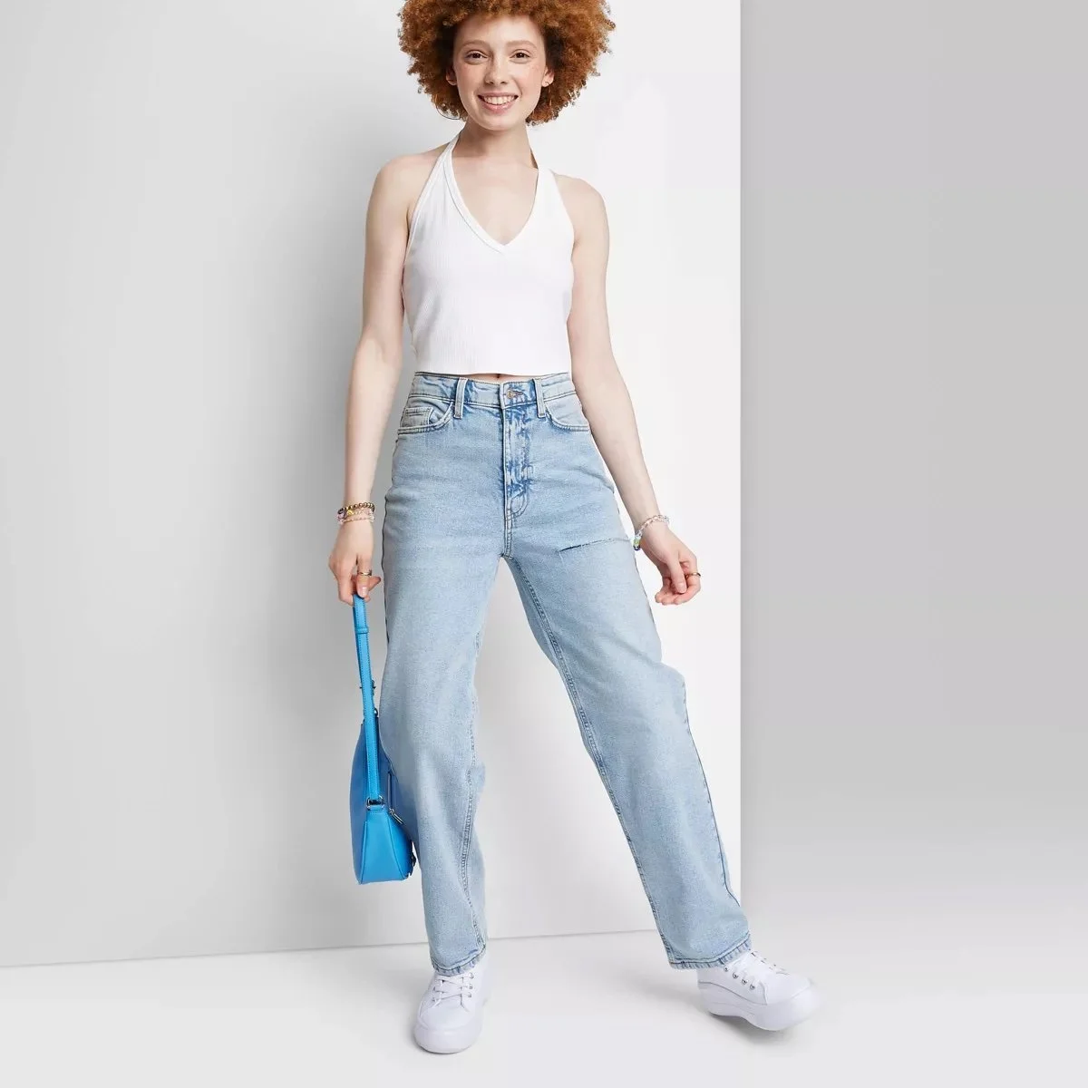 '90S TARGET JEANS