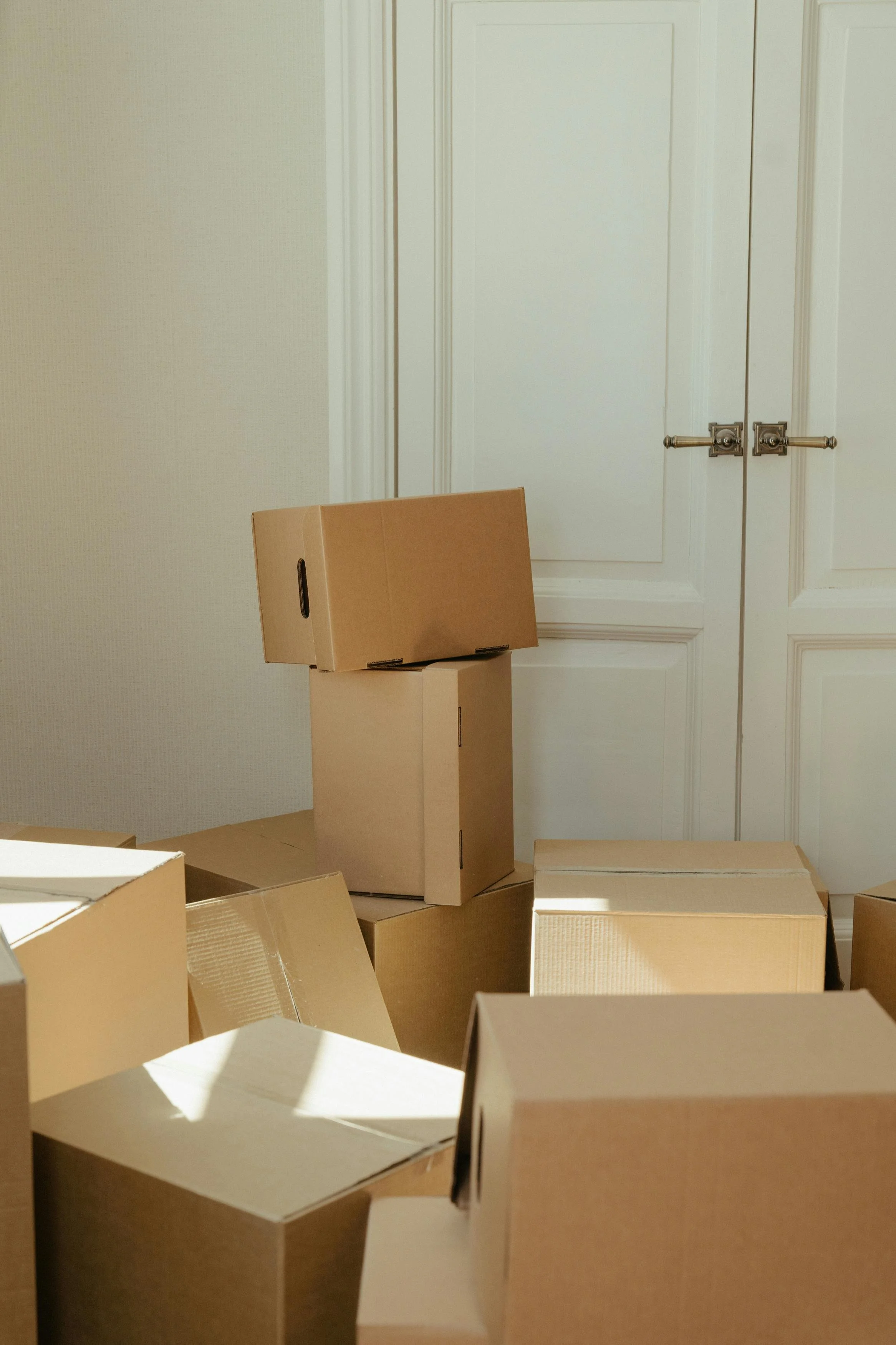 TIPS FOR HOME IMPROVEMENT AFTER MOVING IN