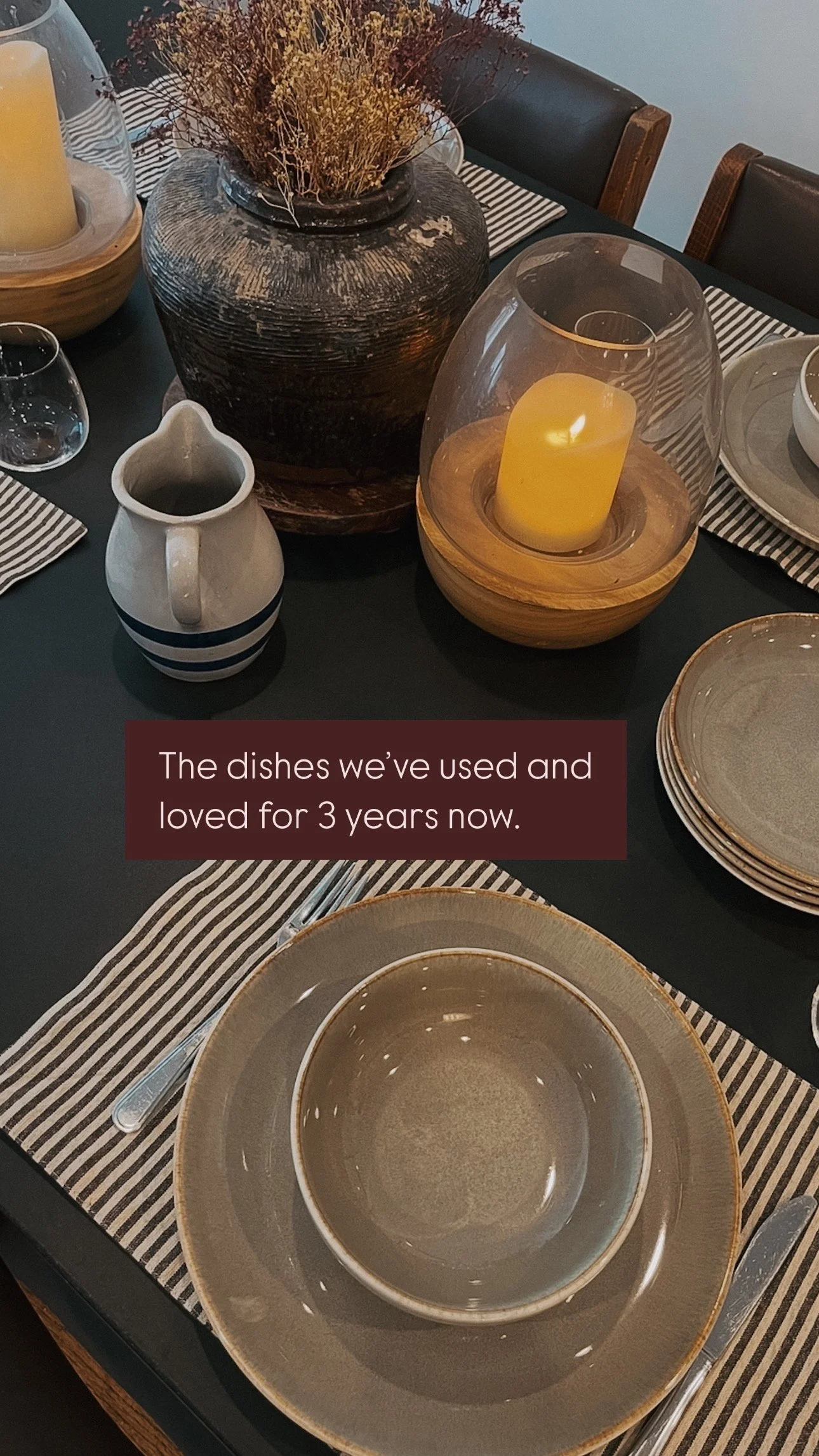 THE EXACT ITEMS I USE TO DECORATE ON A BUDGET