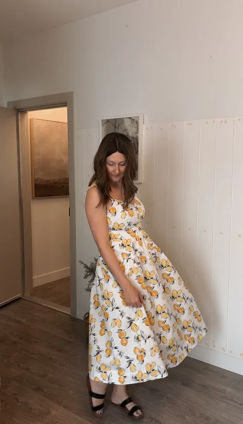 THE BEST TRAVEL DRESSES: 5 SPRING DRESSES UNDER $35 FROM WALMART