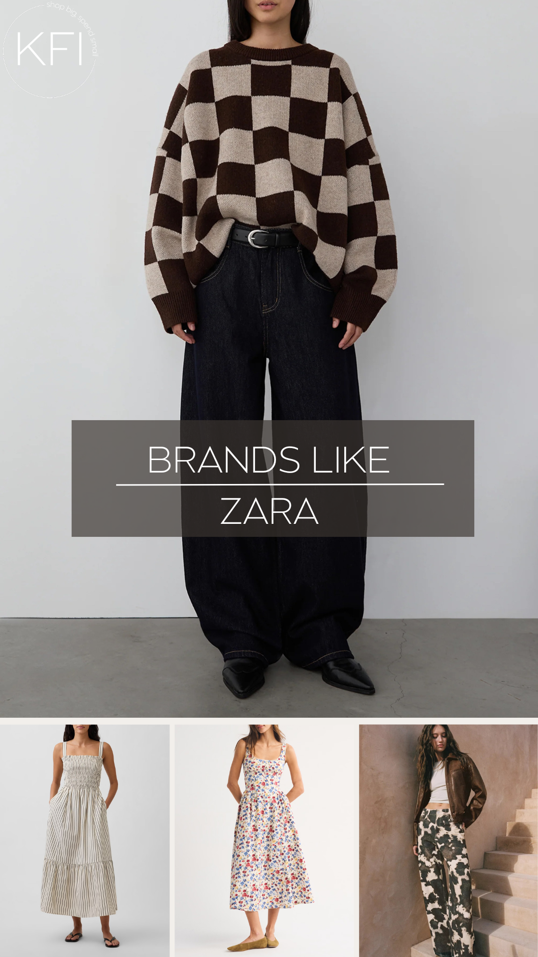 15 Brands Like Zara