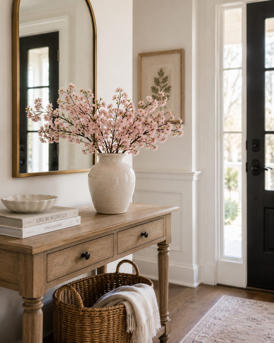 50 Spring Decorating Ideas to Refresh Your Home for the Season