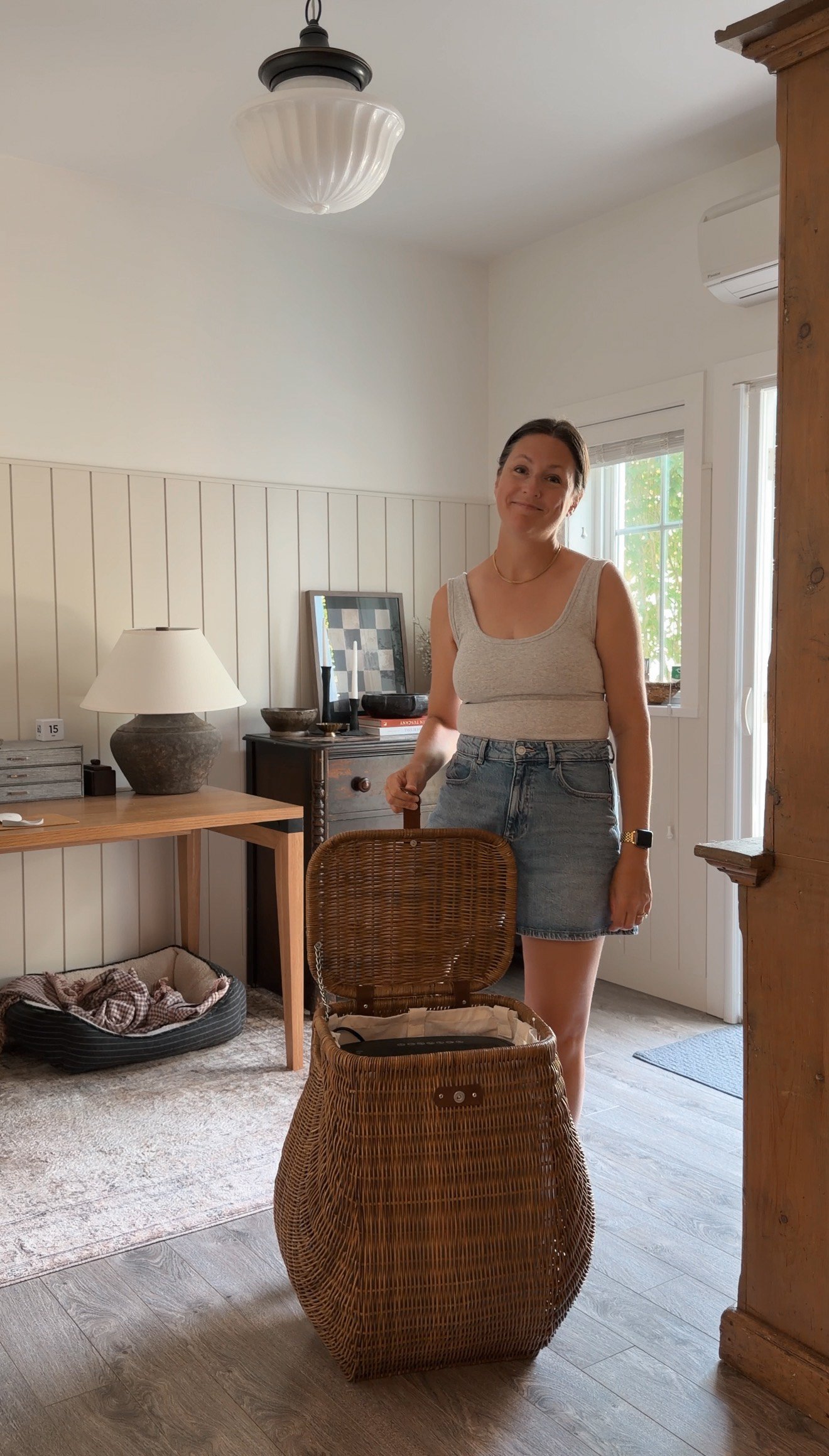 How to Hide a Paper Shredder (Without Ruining Your Aesthetic Office)