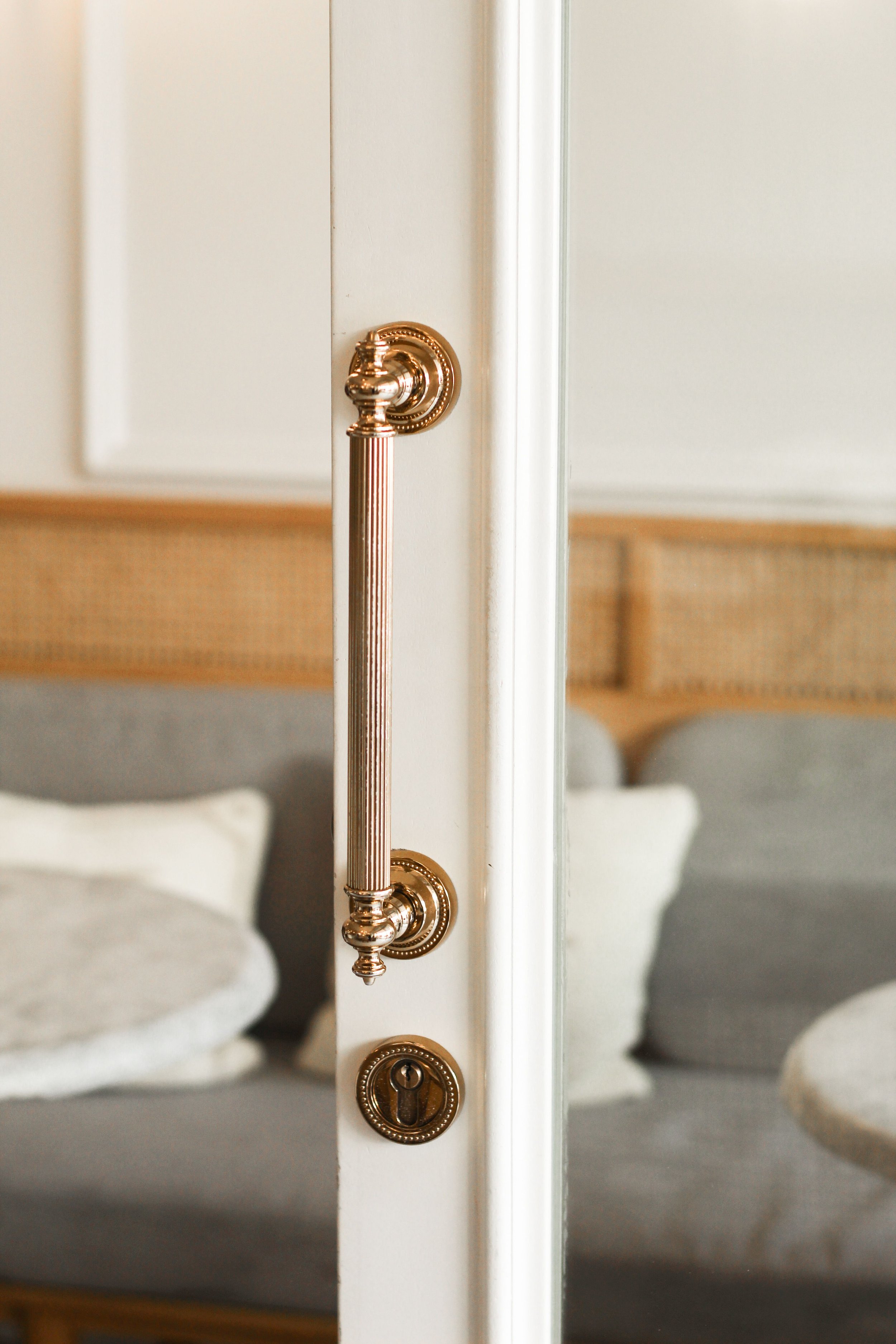 A Guide To Stylish Door Handles